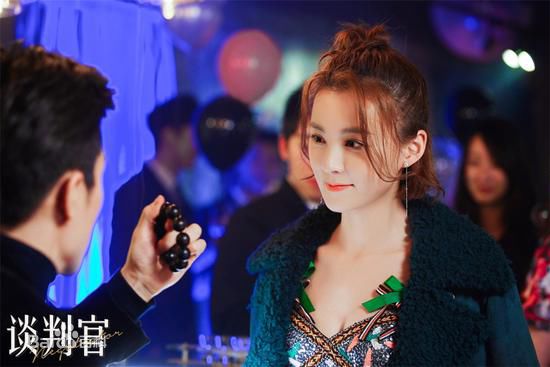 毛林林(Nikita)《谈判官》精选剧照