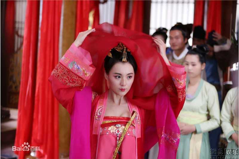 毛林林(Nikita)美人制造 最全剧照