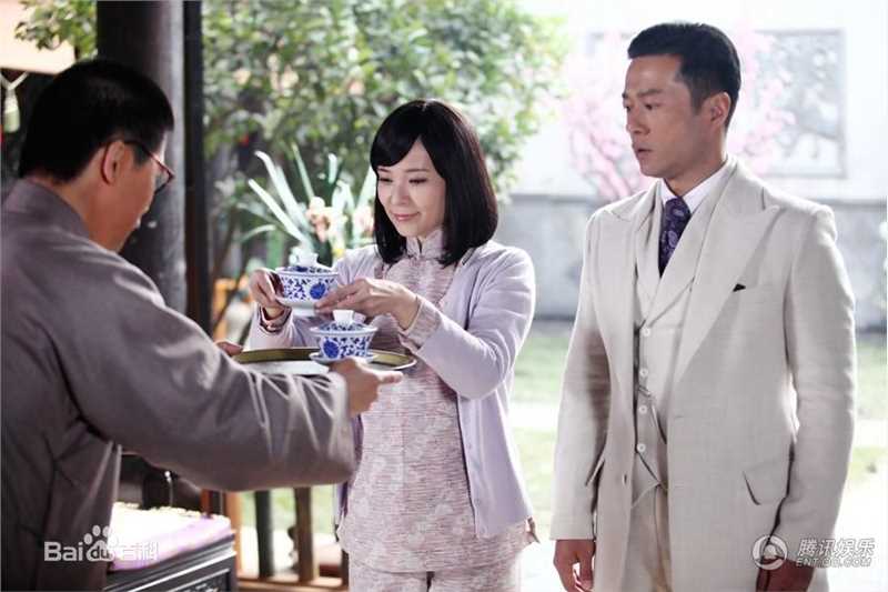 最优质谭凯(Tan Kai)在《金玉瑶》饰沈立中的相册