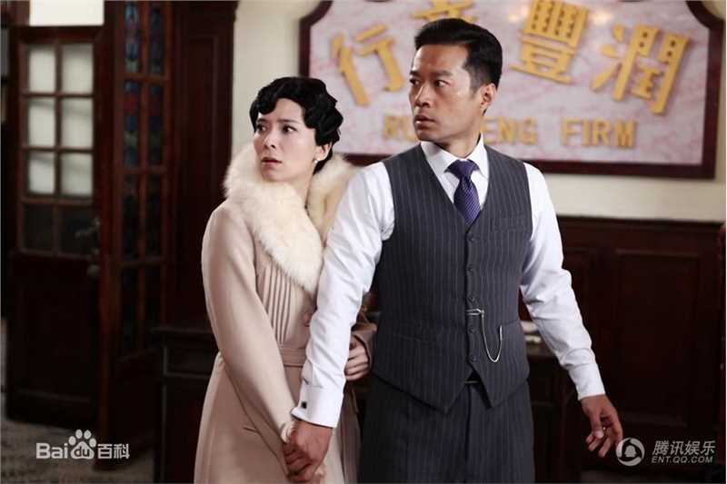 最优质谭凯(Tan Kai)在《金玉瑶》饰沈立中的相册