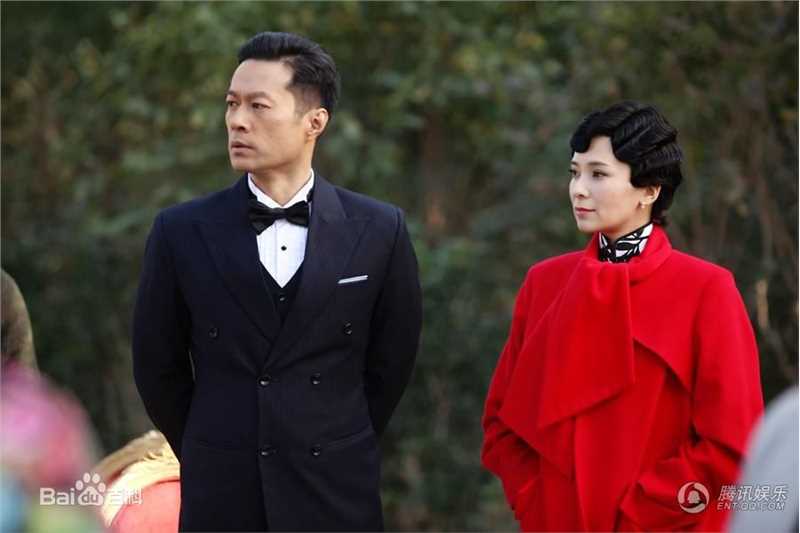 最优质谭凯(Tan Kai)在《金玉瑶》饰沈立中的相册