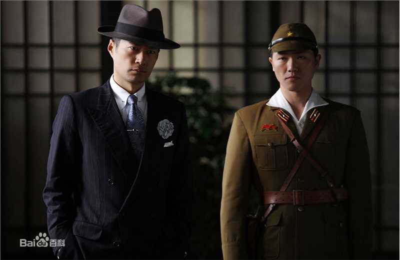 谭凯(Tan Kai)《边城》高清剧照