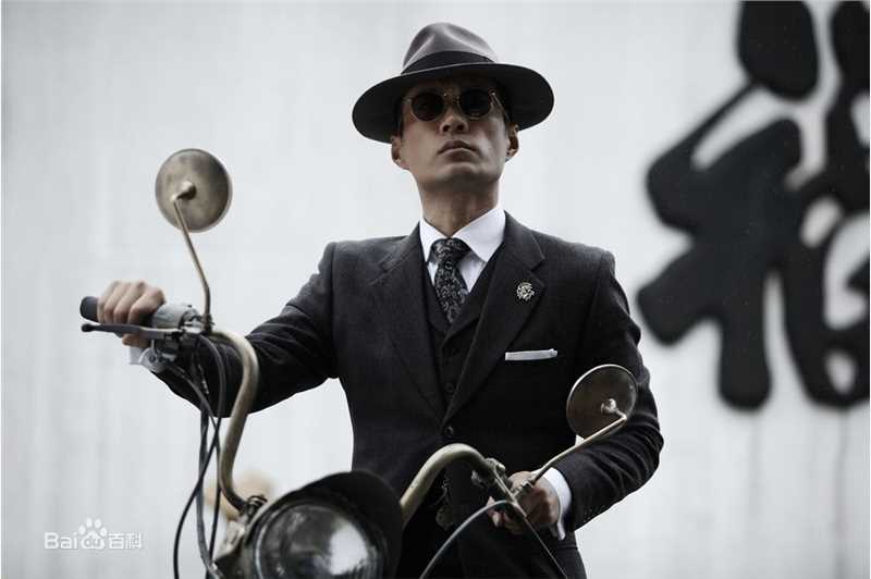 谭凯(Tan Kai)《边城》高清剧照