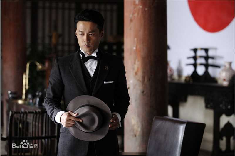 谭凯(Tan Kai)《边城》高清剧照