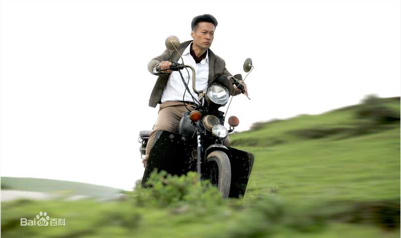 谭凯(Tan Kai)《边城》高清剧照