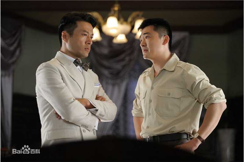 谭凯(Tan Kai)《边城》高清剧照