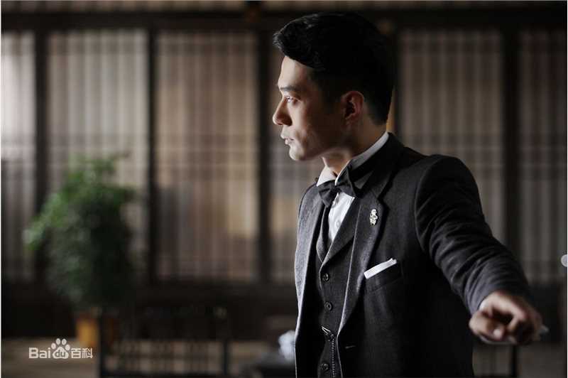 谭凯(Tan Kai)《边城》高清剧照