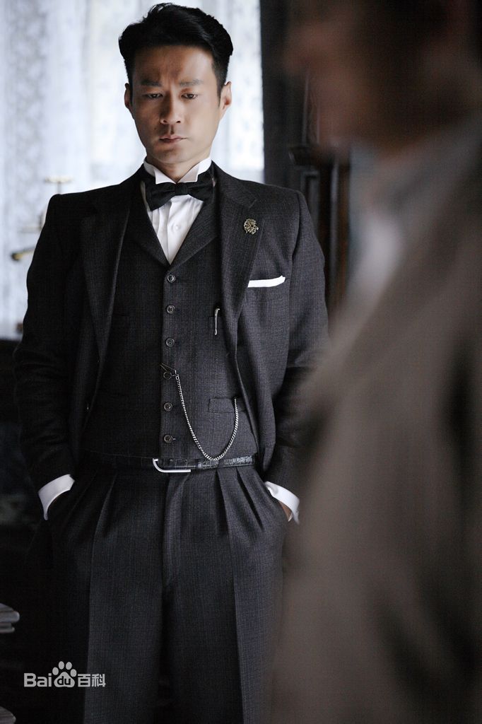 谭凯(Tan Kai)《边城》高清剧照