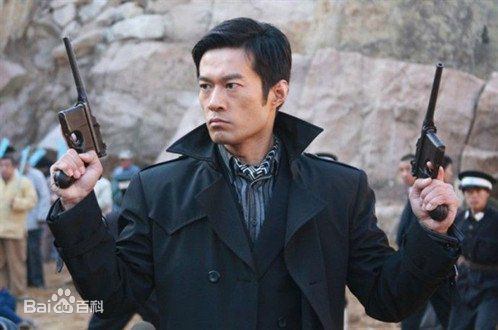 精选谭凯(Tan Kai)在《凤穿牡丹》 饰罗志襄中的图册