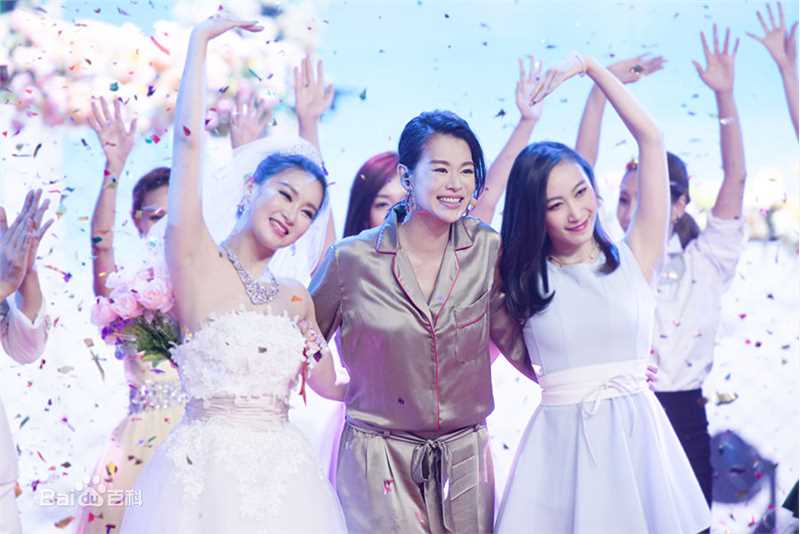 胡杏儿(Myolie Wu)杏儿前后照片