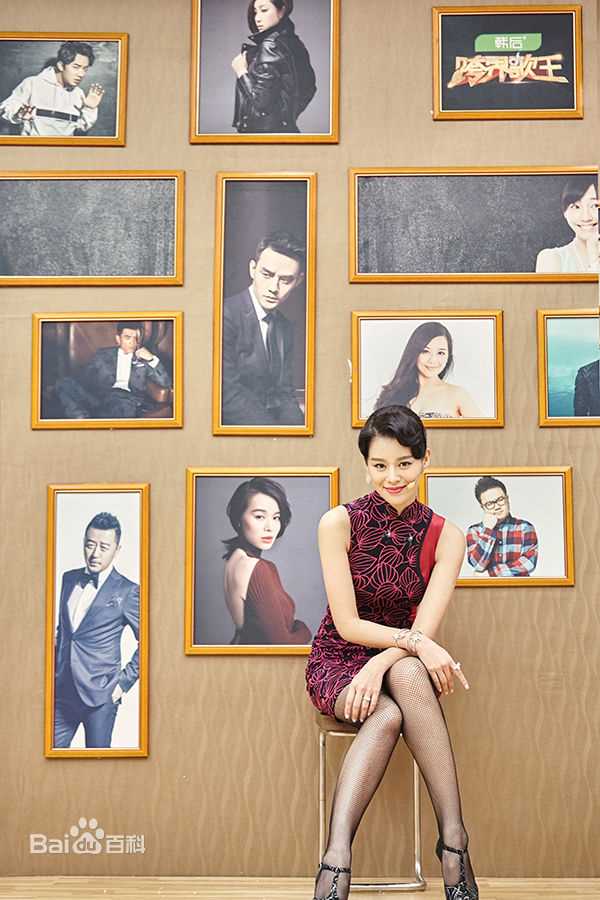 胡杏儿(Myolie Wu)杏儿前后照片