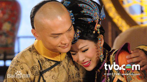 胡杏儿(Myolie Wu)在2011台庆剧《万凰之王》中的