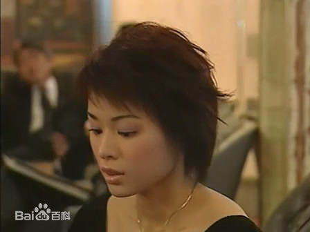 胡杏儿(Myolie Wu)冲上云霄I壁纸壁纸