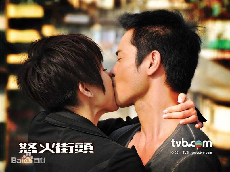 胡杏儿(Myolie Wu)怒火街头图册