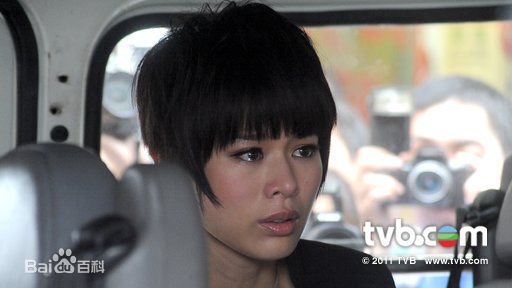 胡杏儿(Myolie Wu)怒火街头图册