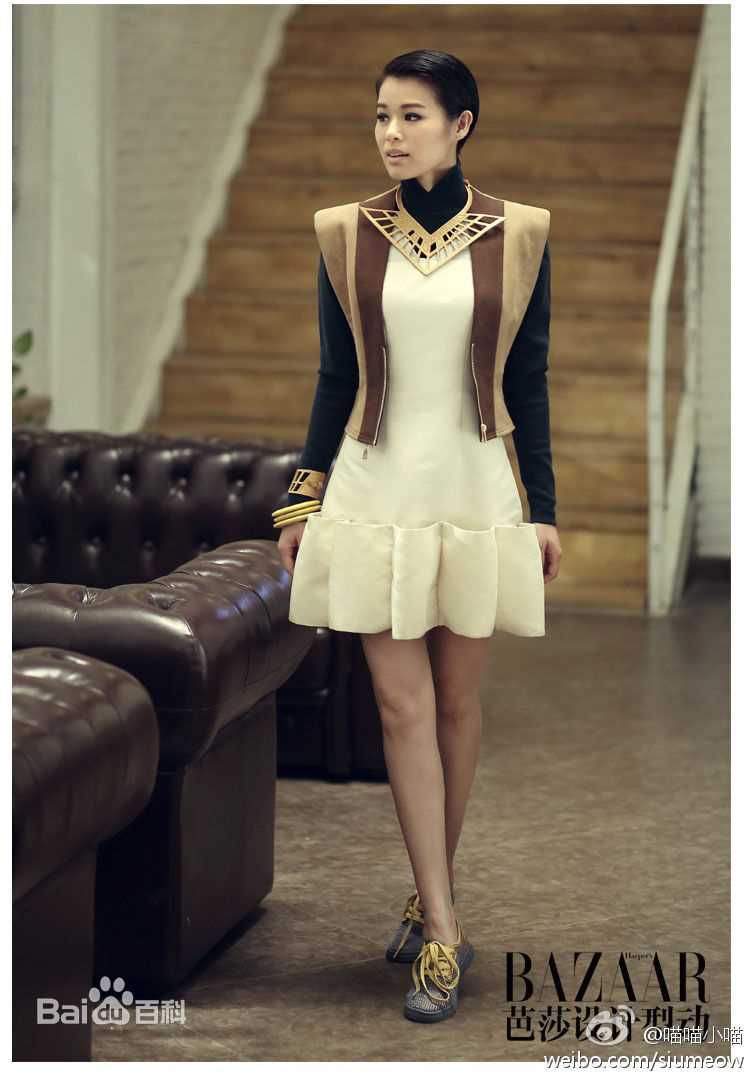 胡杏儿(Myolie Wu)高清杂志图集