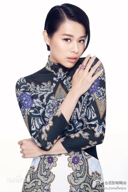 胡杏儿(Myolie Wu)高清杂志图集