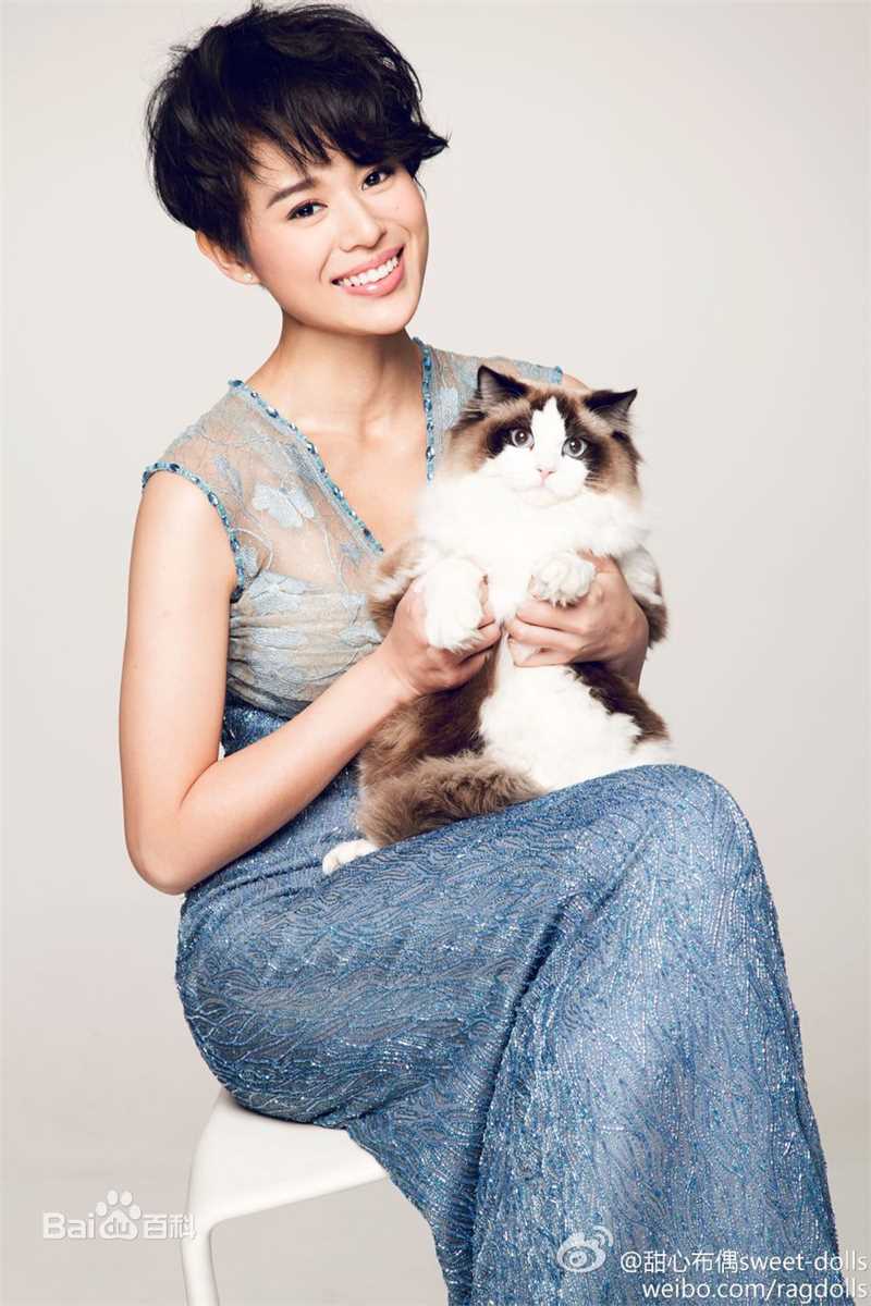 胡杏儿(Myolie Wu)高清杂志图集