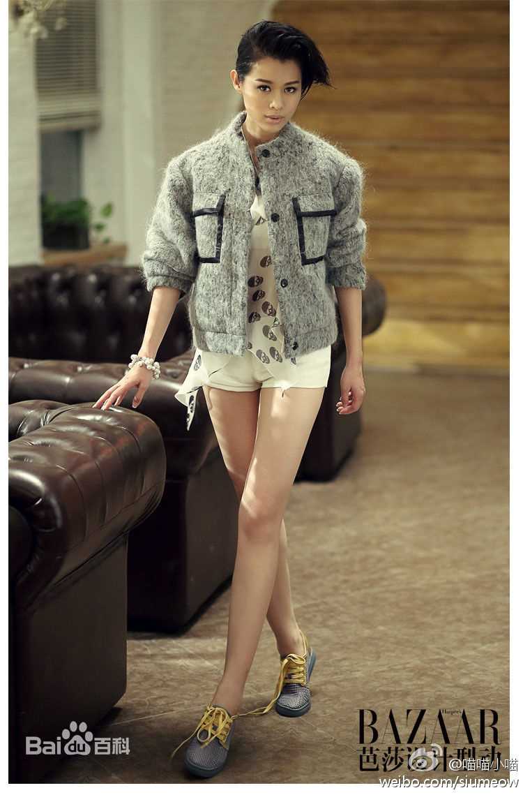 胡杏儿(Myolie Wu)高清杂志图集