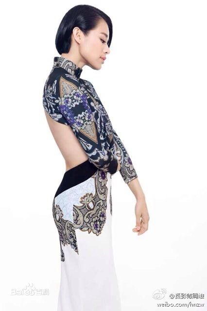 胡杏儿(Myolie Wu)高清杂志图集