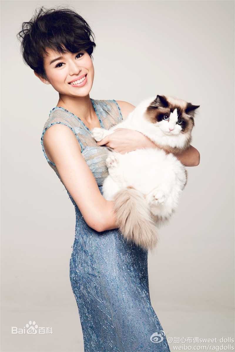 胡杏儿(Myolie Wu)高清杂志图集