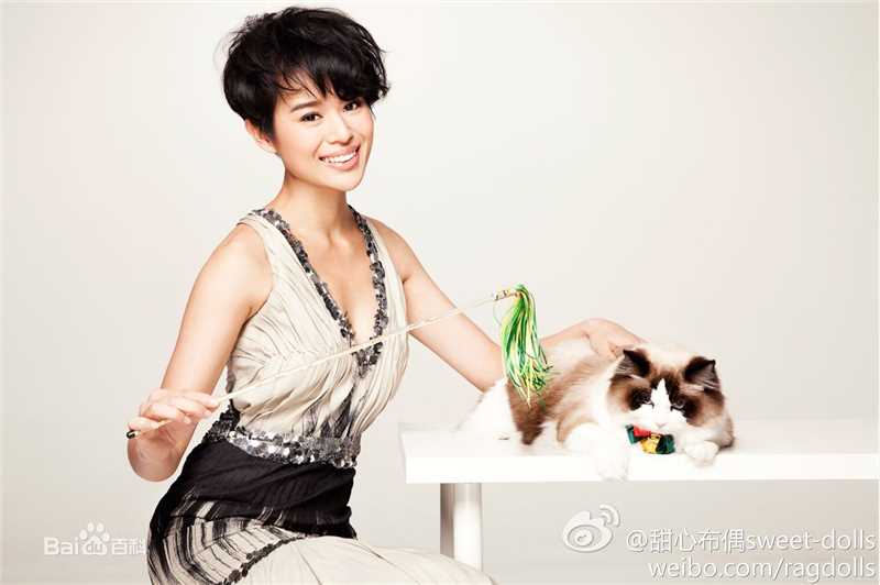 胡杏儿(Myolie Wu)高清杂志图集