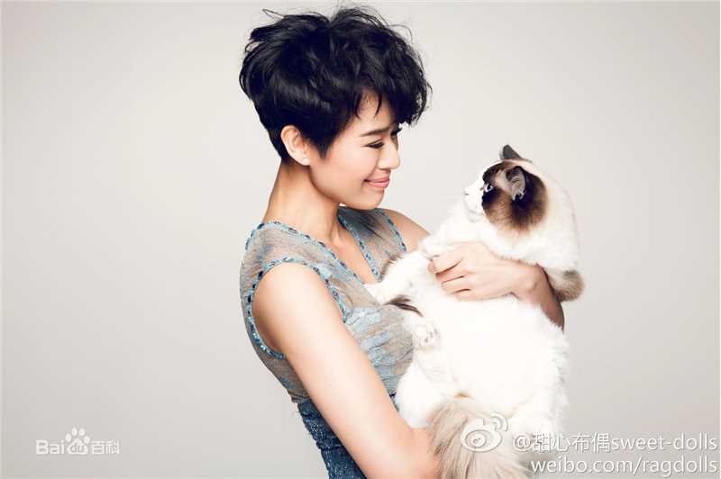 胡杏儿(Myolie Wu)高清杂志图集