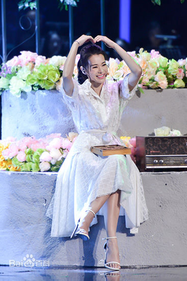 胡杏儿(Myolie Wu)活动图册