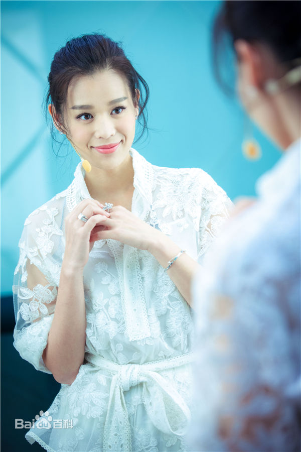 胡杏儿(Myolie Wu)活动图册