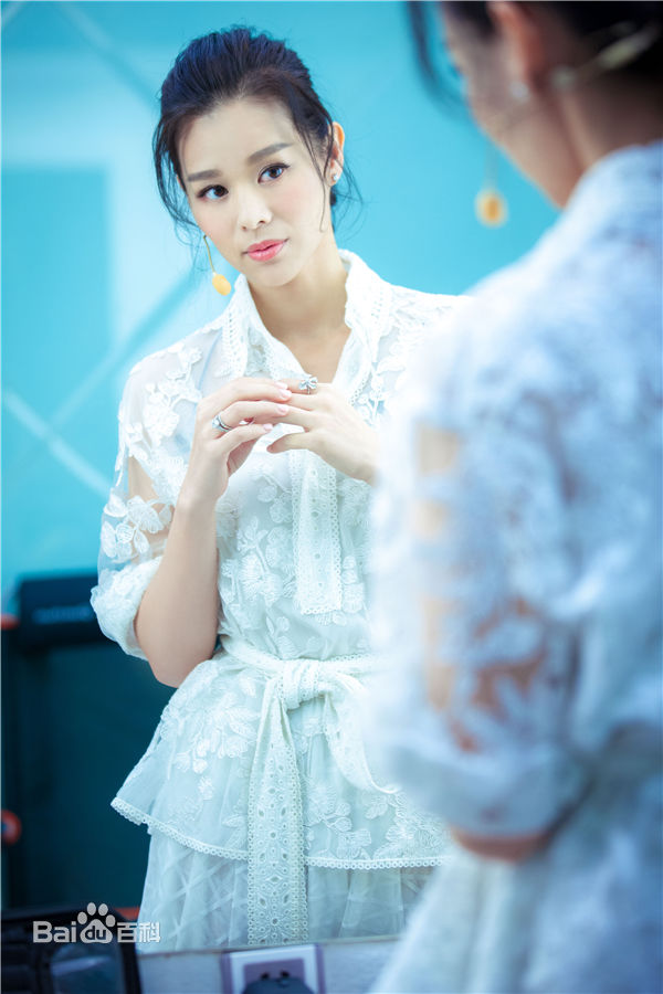 胡杏儿(Myolie Wu)活动图册