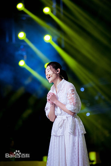 胡杏儿(Myolie Wu)活动图册