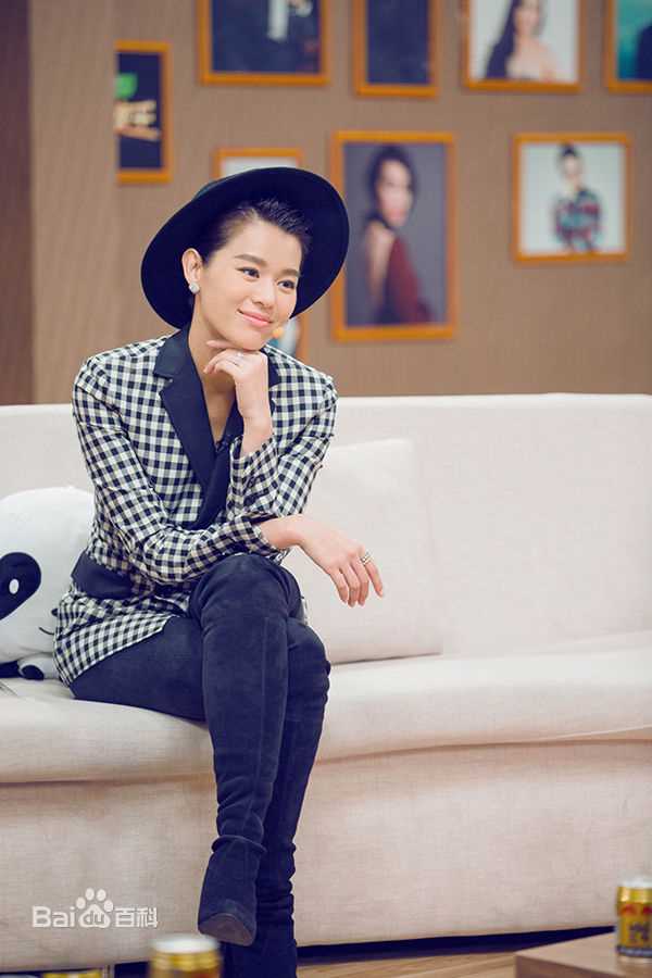 胡杏儿(Myolie Wu)活动图册