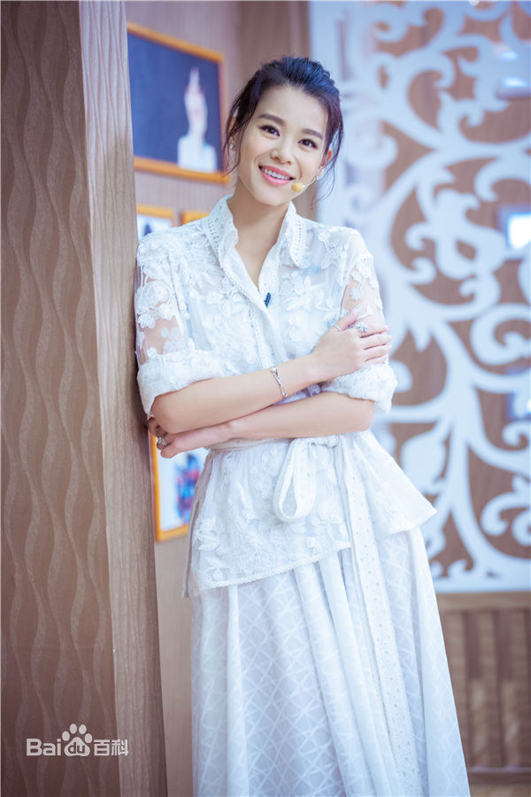 胡杏儿(Myolie Wu)活动图册