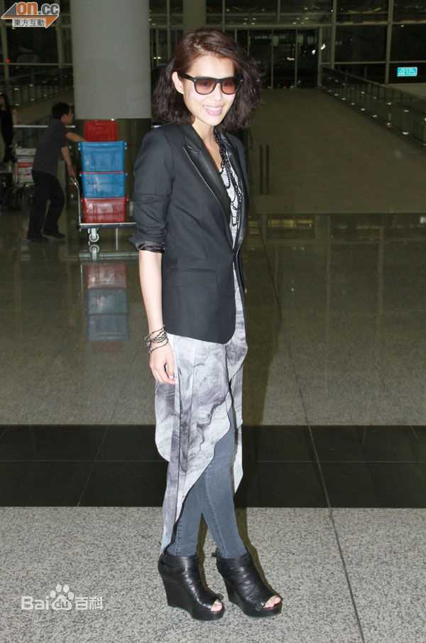 胡杏儿(Myolie Wu)精彩图册