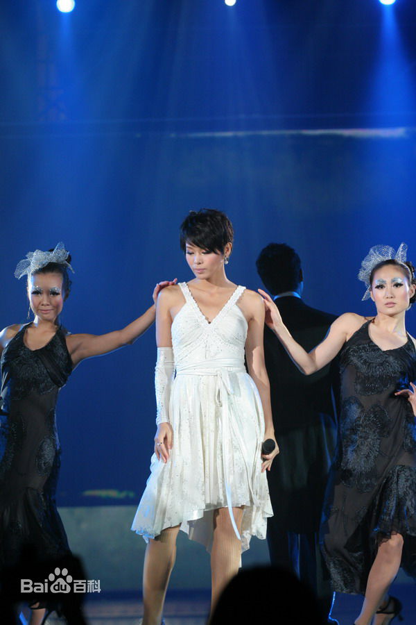 胡杏儿(Myolie Wu)精彩图册