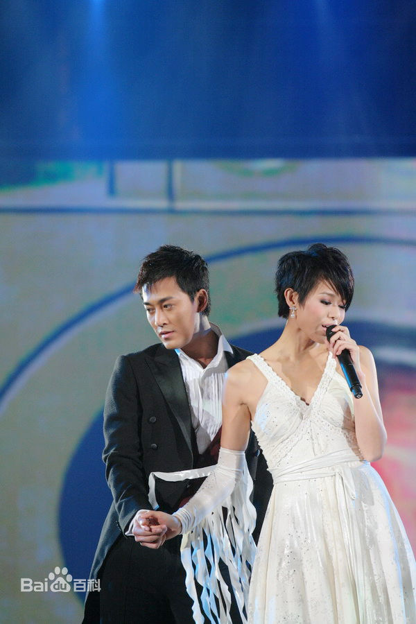 胡杏儿(Myolie Wu)精彩图册