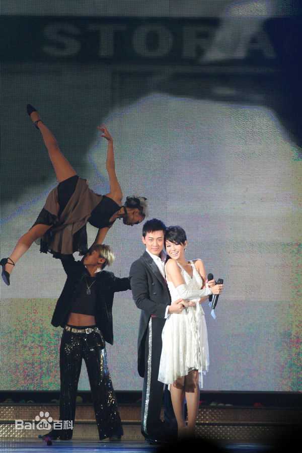 胡杏儿(Myolie Wu)精彩图册