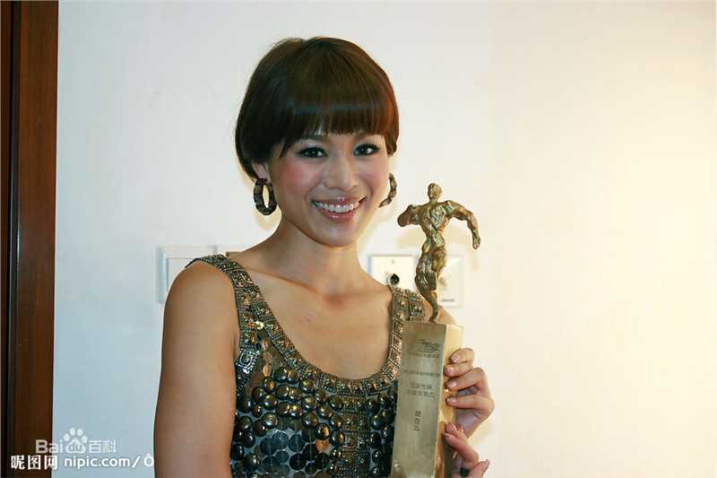 最优质胡杏儿(Myolie Wu)精彩图册