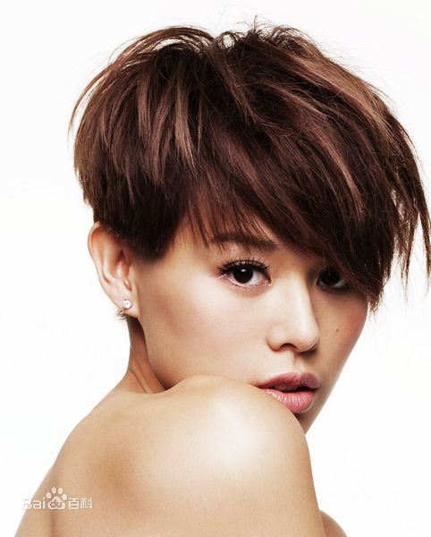 最优质胡杏儿(Myolie Wu)精彩图册