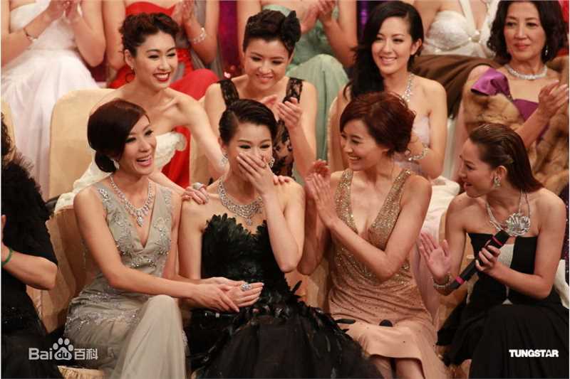 最全胡杏儿(Myolie Wu)精彩图册