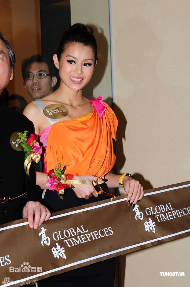 最全胡杏儿(Myolie Wu)精彩图册