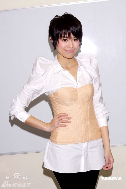 最全胡杏儿(Myolie Wu)精彩图册
