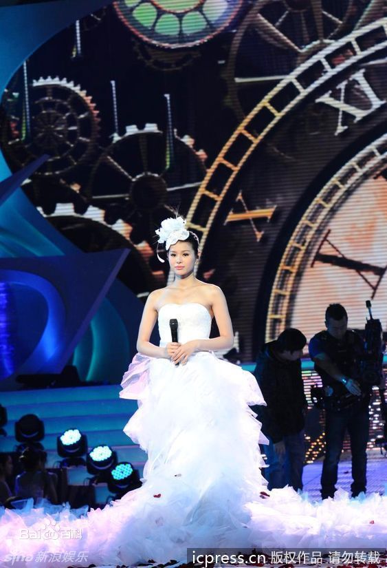 最全胡杏儿(Myolie Wu)精彩图册