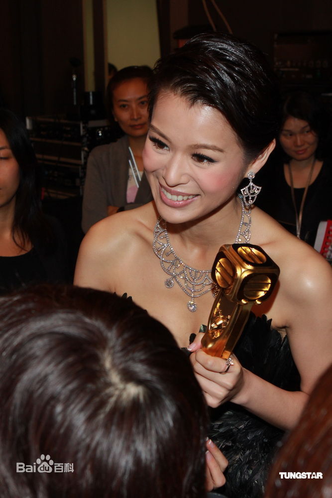 最全胡杏儿(Myolie Wu)精彩图册