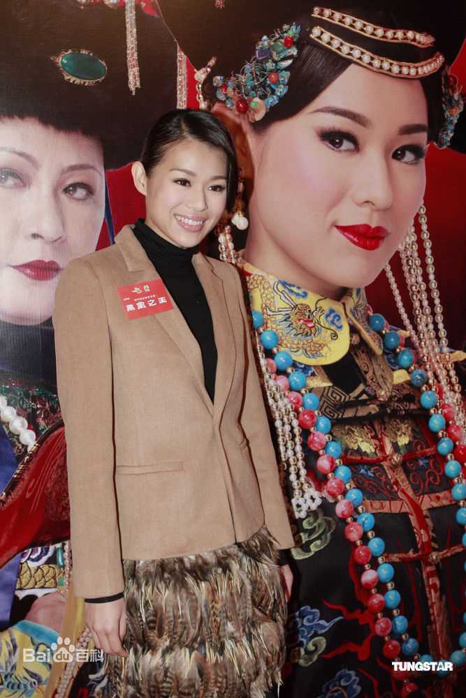 最全胡杏儿(Myolie Wu)精彩图册