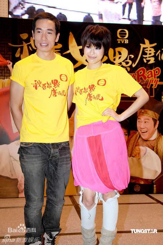 最全胡杏儿(Myolie Wu)精彩图册