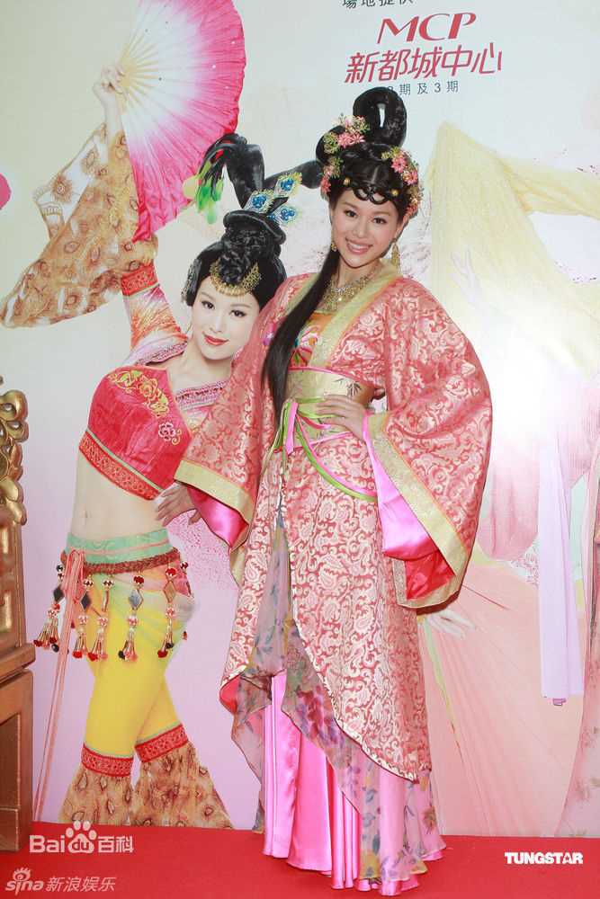 精选胡杏儿(Myolie Wu)精彩图册