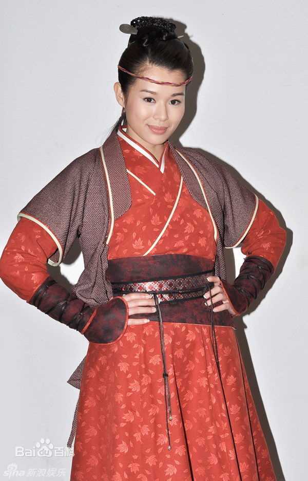 精选胡杏儿(Myolie Wu)精彩图册