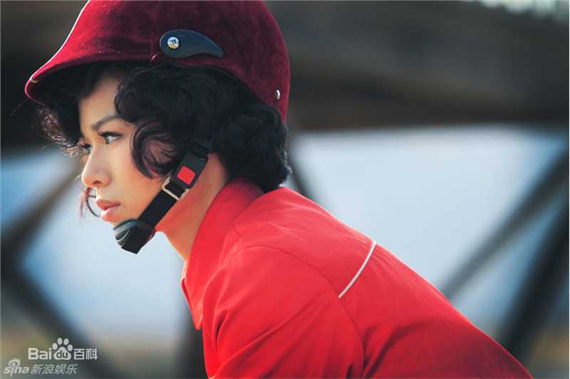 精选胡杏儿(Myolie Wu)精彩图册