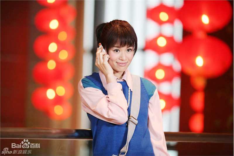 精选胡杏儿(Myolie Wu)精彩图册